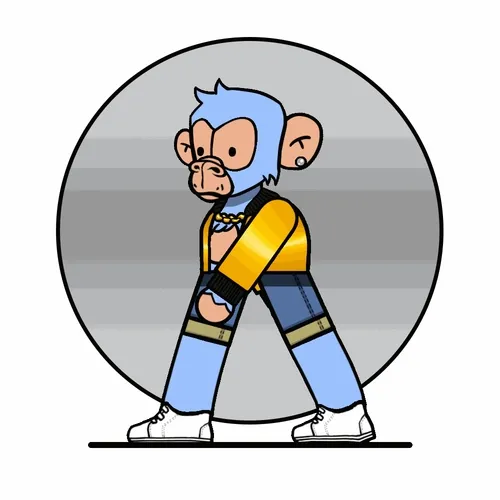 Let's Ape #2270
