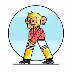Let's Ape #2003