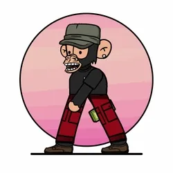 Let's Ape #2716