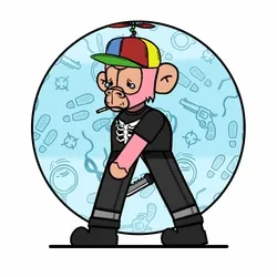 Let's Ape #2269