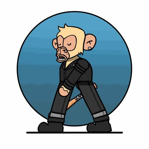 Let's Ape #1744