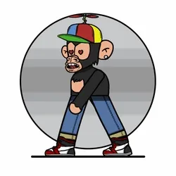 Let's Ape #3242