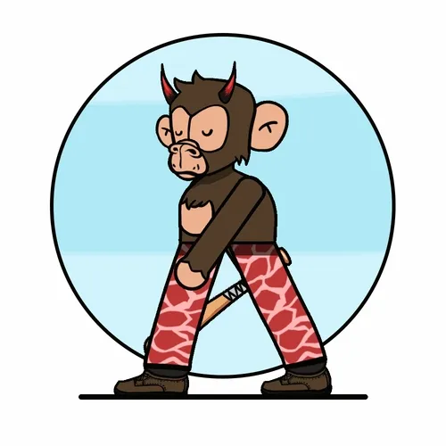 Let's Ape #740