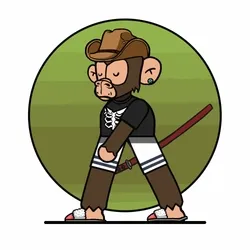Let's Ape #593