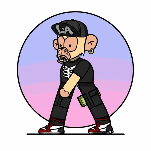 Let's Ape #3030