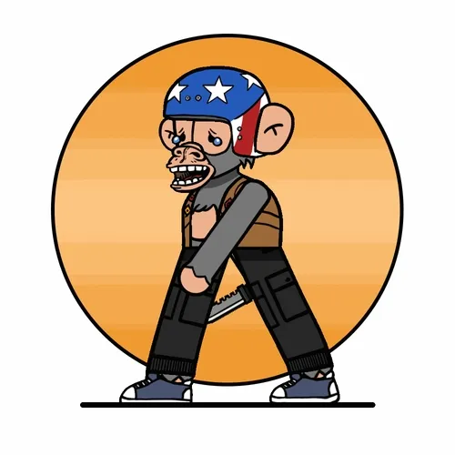 Let's Ape #274
