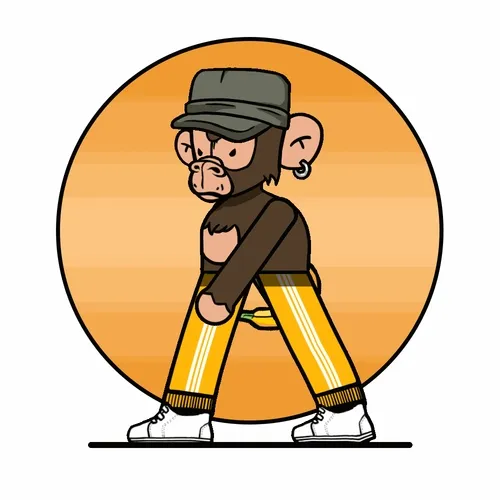 Let's Ape #2750