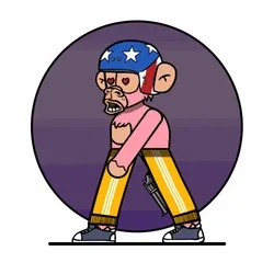 Let's Ape #2517