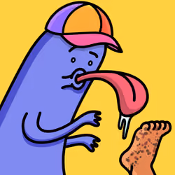 its not gonna lick itself #4530