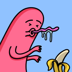 its not gonna lick itself #84
