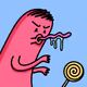 284