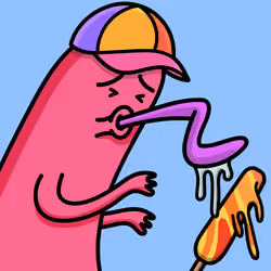 its not gonna lick itself #87