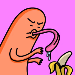 its not gonna lick itself #179