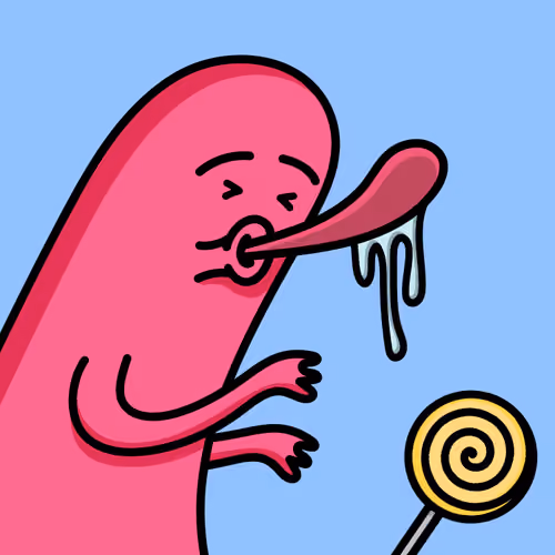 its not gonna lick itself #2908