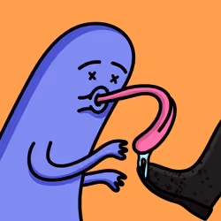 its not gonna lick itself #304