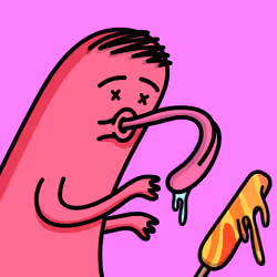 its not gonna lick itself #302