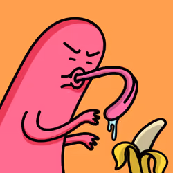 its not gonna lick itself #89