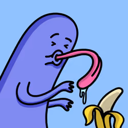 its not gonna lick itself #306
