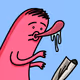 5968