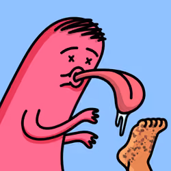 its not gonna lick itself #5509