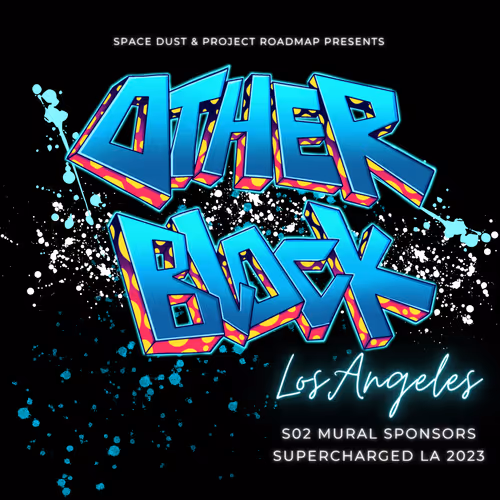 OtherBlock Mural Sponsor LA23