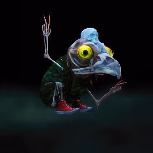 Oddlittlecreatures