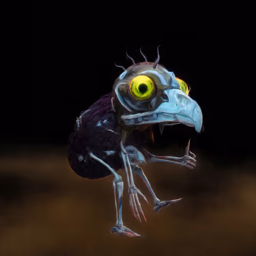 Oddlittlecreatures