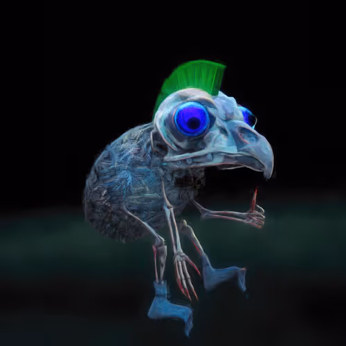 Oddlittlecreatures
