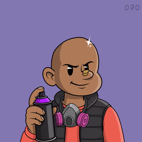 Item #70 Media