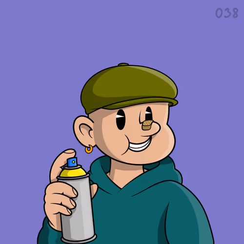 Item #38 Media