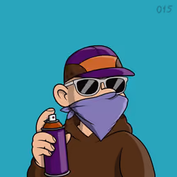 TAGGED Writer #015