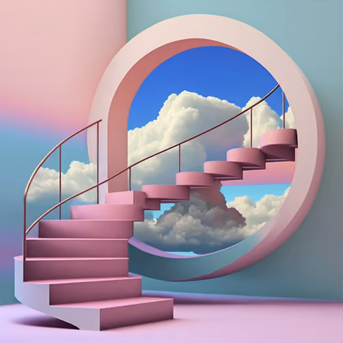 s t a i r w a v e 8 #3/14