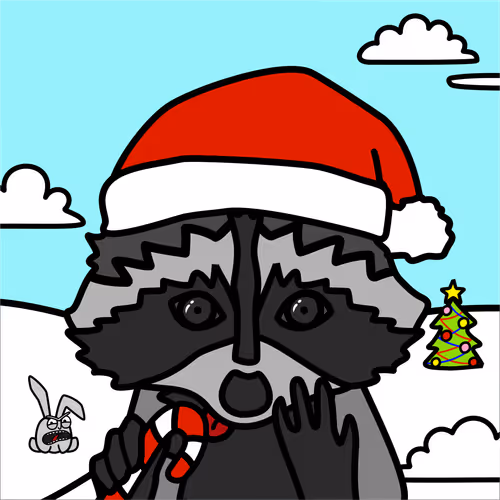 Cloudy Nowhere Friends Symbol