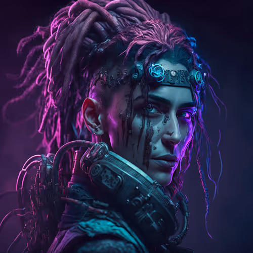 Cyber Ghouls
