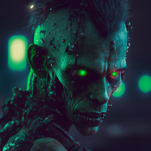 Cyber Ghouls