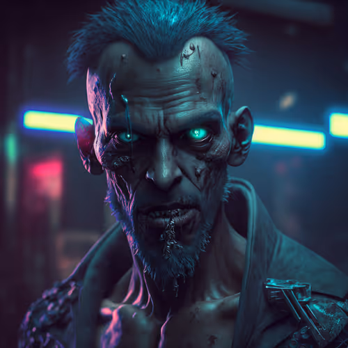 Cyber Ghouls