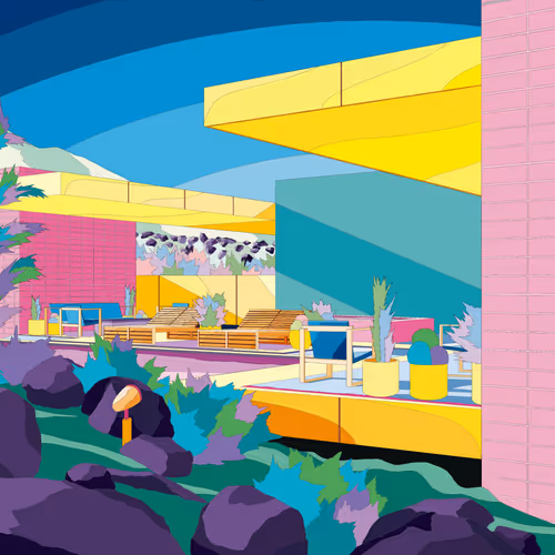 33 Curated Drop Featuring Michael Callas