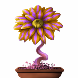 Flower #18544