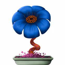 Flower #9812