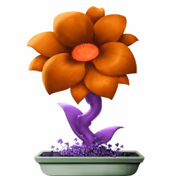 Flower #3853
