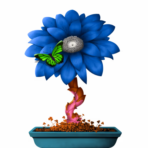Cryptoflowers V3