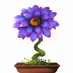 Flower #21615