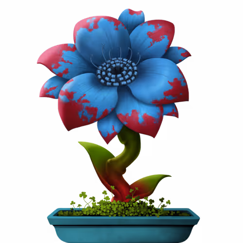 Cryptoflowers V3