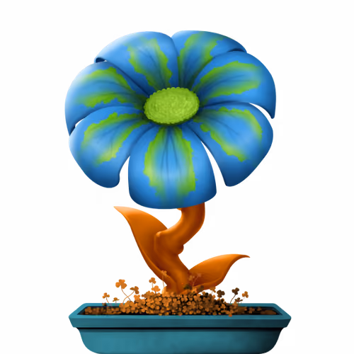 Flower #15013