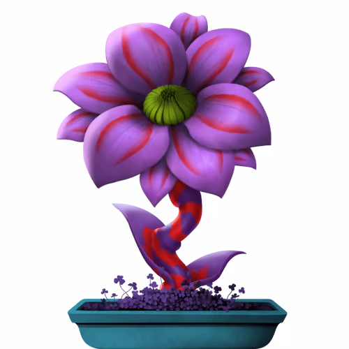 Flower #15291