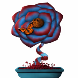 Flower #3267