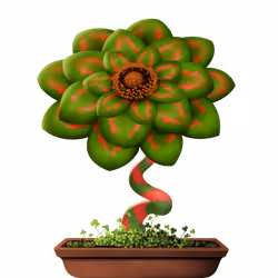 Flower #19441