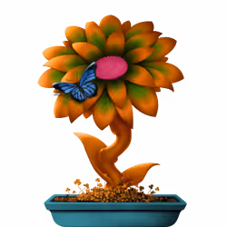 Flower #3490