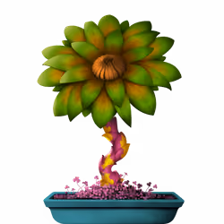 Flower #13070