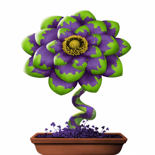 Cryptoflowers V3